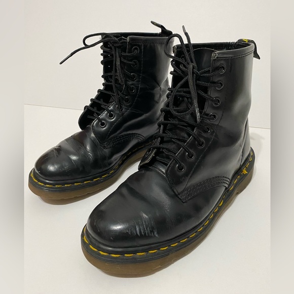 Dr. Martens 1460 Made in England Boots - Picture 3 of 9